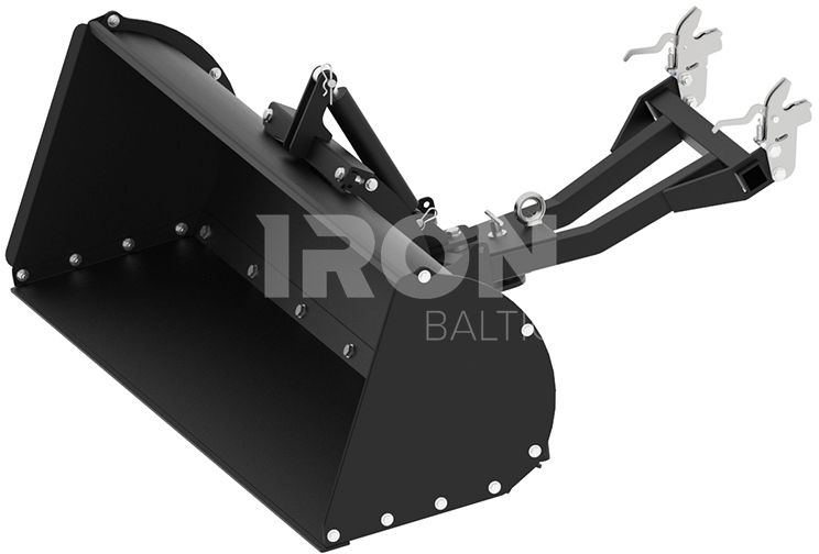 Bucket conversion kit 1500mm