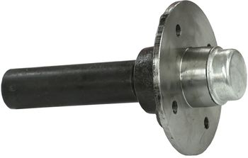 Trailer wheel hub 40mm
