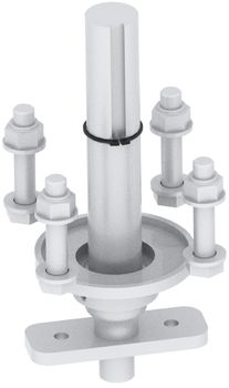 Long transmission shaft kit (ATV Front Cutter)