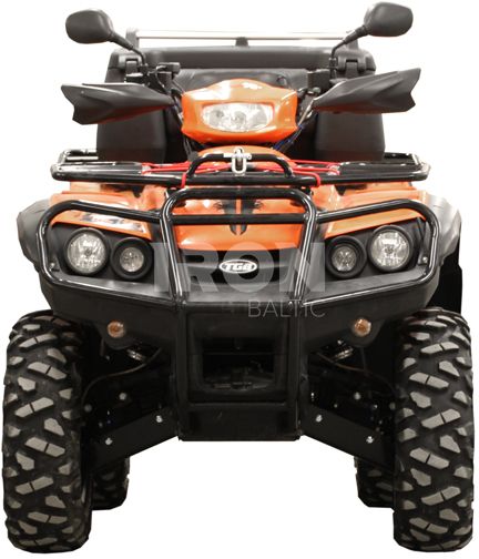 Skid plate full set (plastic): TGB 550 Blade