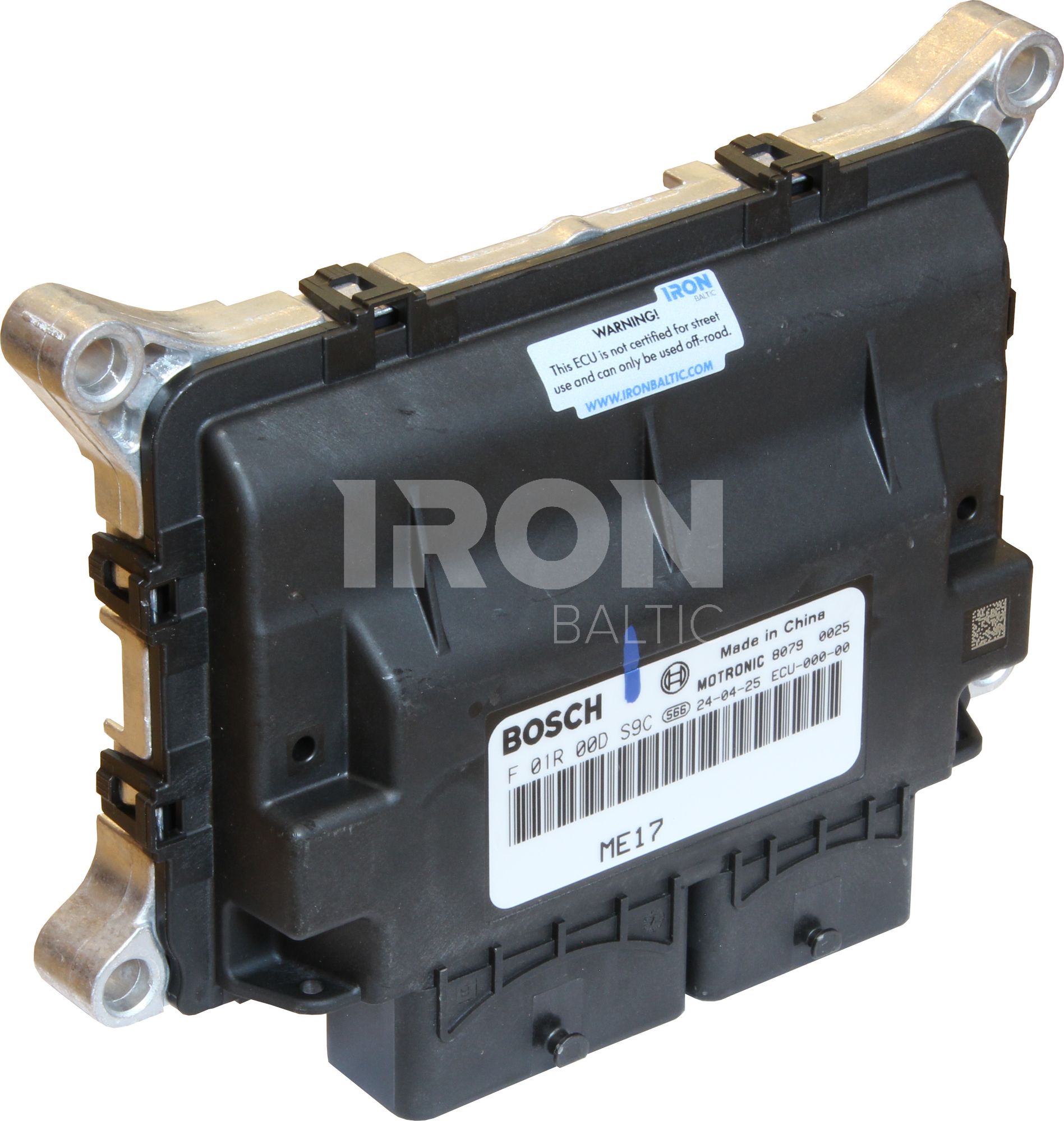 SPEED LIMITER REMOVED ECU UFORCE 1000 (2023+)