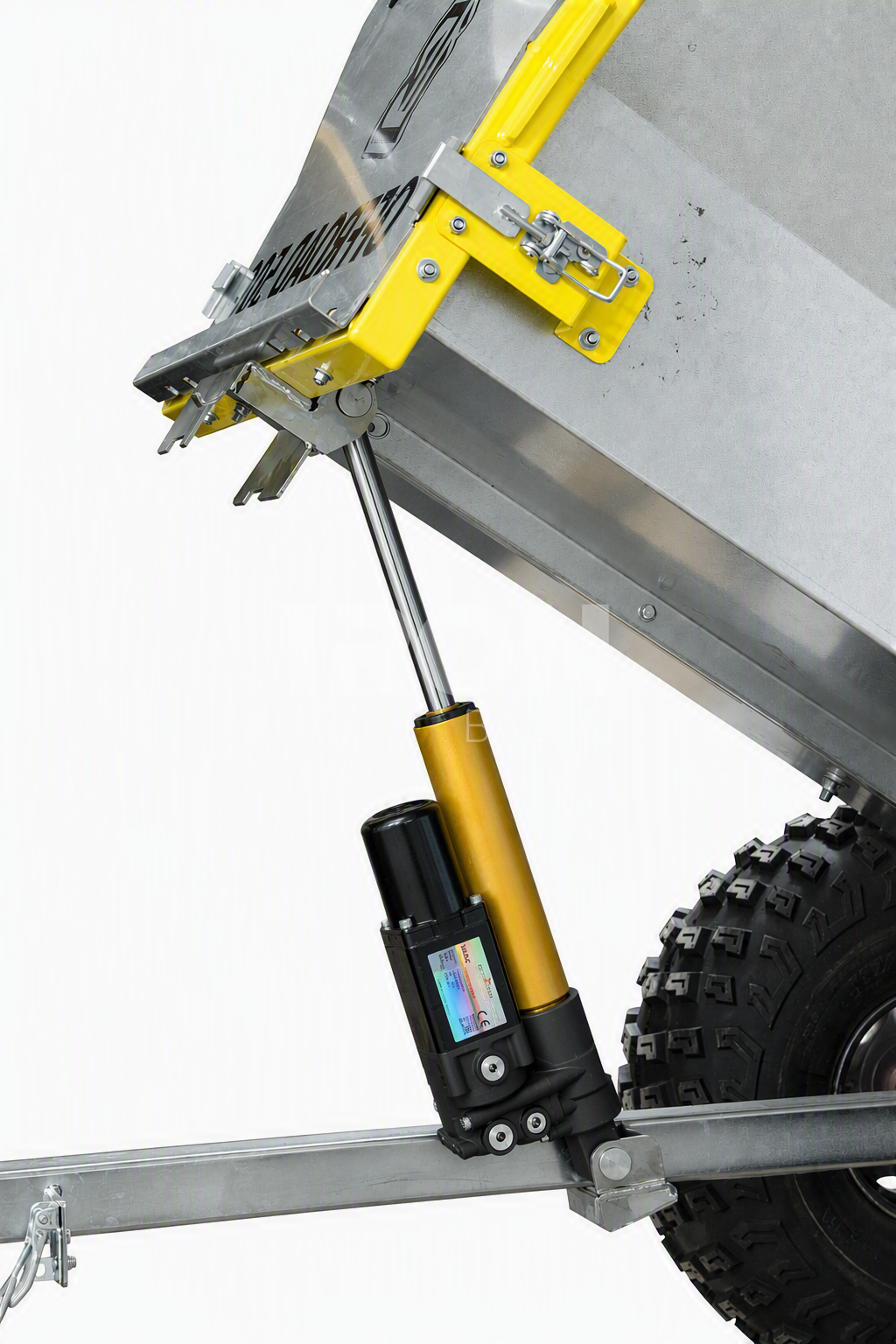 Electric lift kit