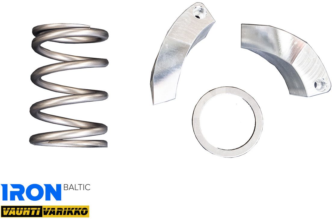 Clutch kit (STAGE 3 TRAIL): SEGWAY VILLAIN (29"-32")