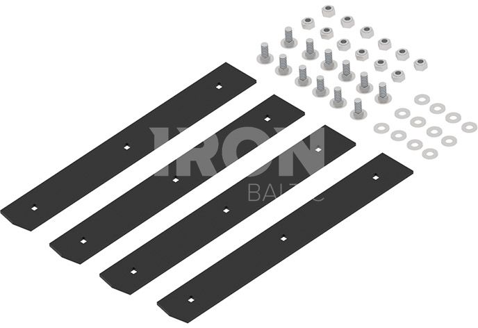 Blades ( V-Plow G2 1800 )