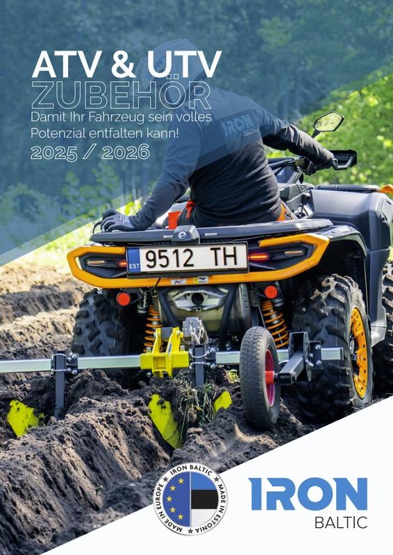 2025/2026 Product Catalogue - DEUTSCHE