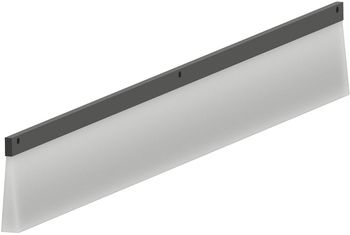 Push strip 1240 mm ( Sweeper collector )