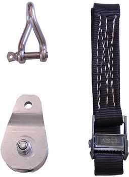 Snatch block