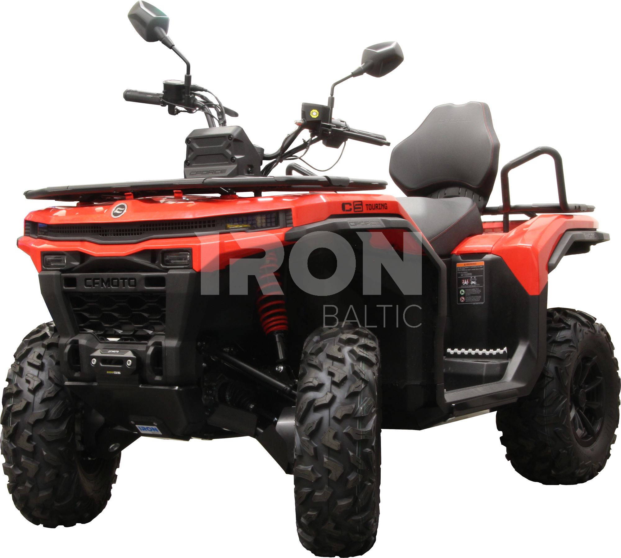 Skid plate full set