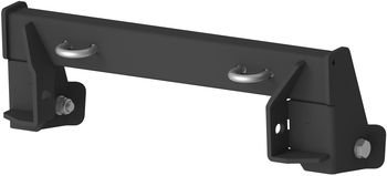 Front-mount adapter