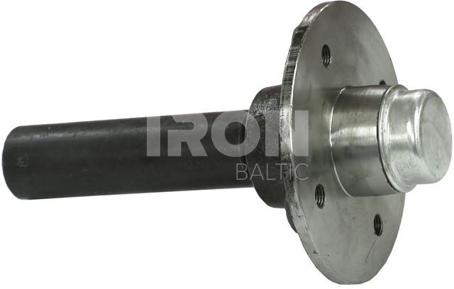 Trailer wheel hub 40mm
