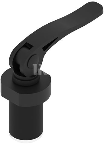 Eccentric clamp: 22mm for CFMOTO