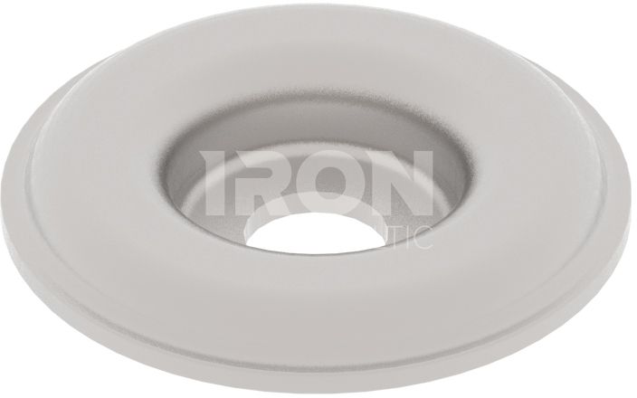 Cup washers: (50pcs / set): for skid plates