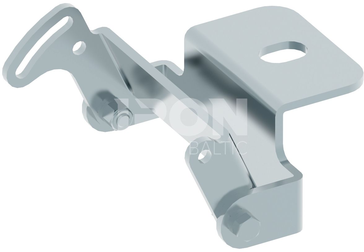 Rod point, set