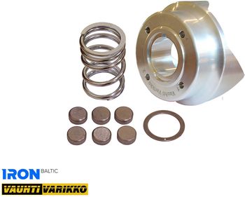 Clutch kit (STAGE 3 WORK & TRAIL)