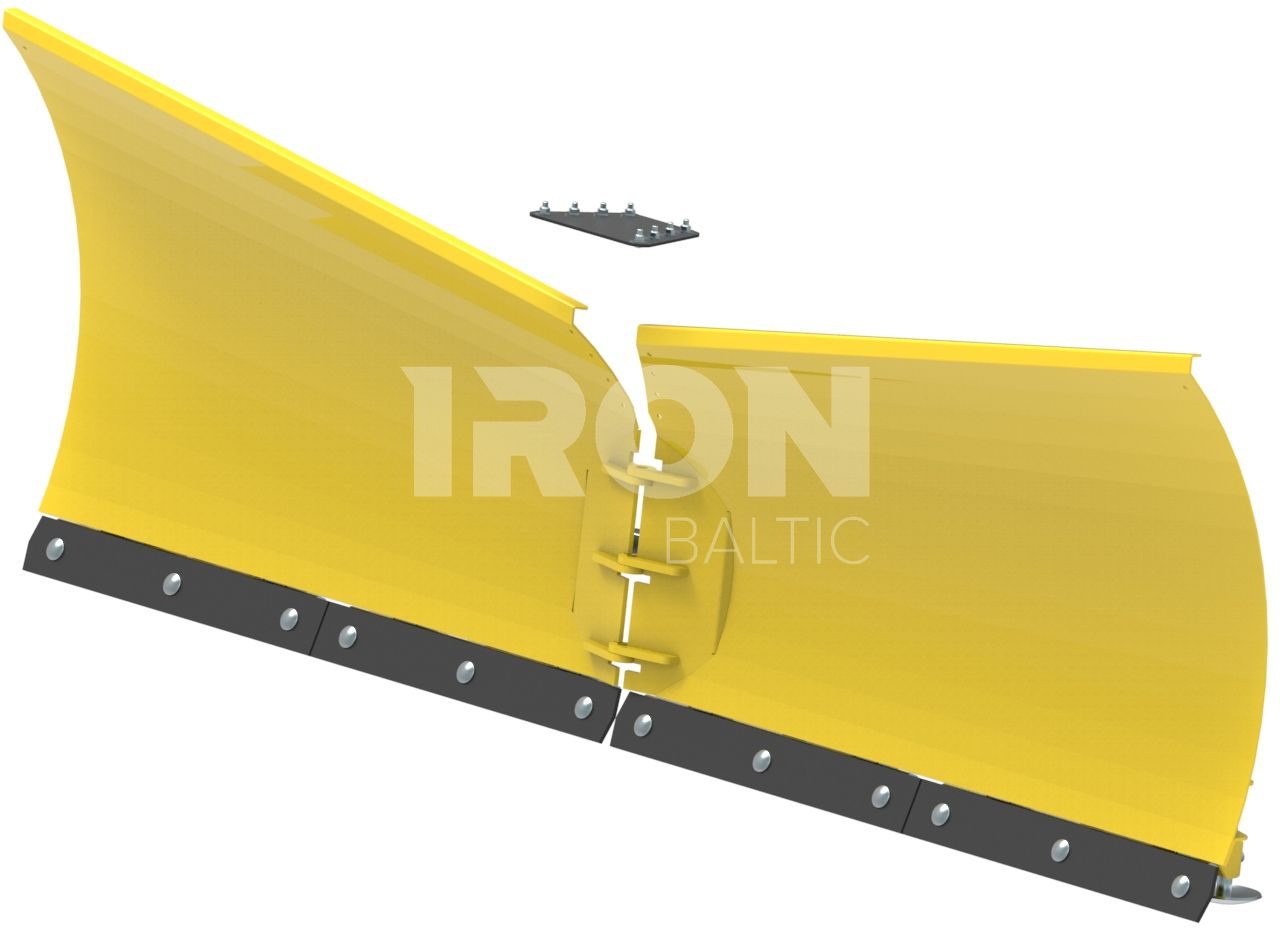 V-Plow G2 1500 plow blade