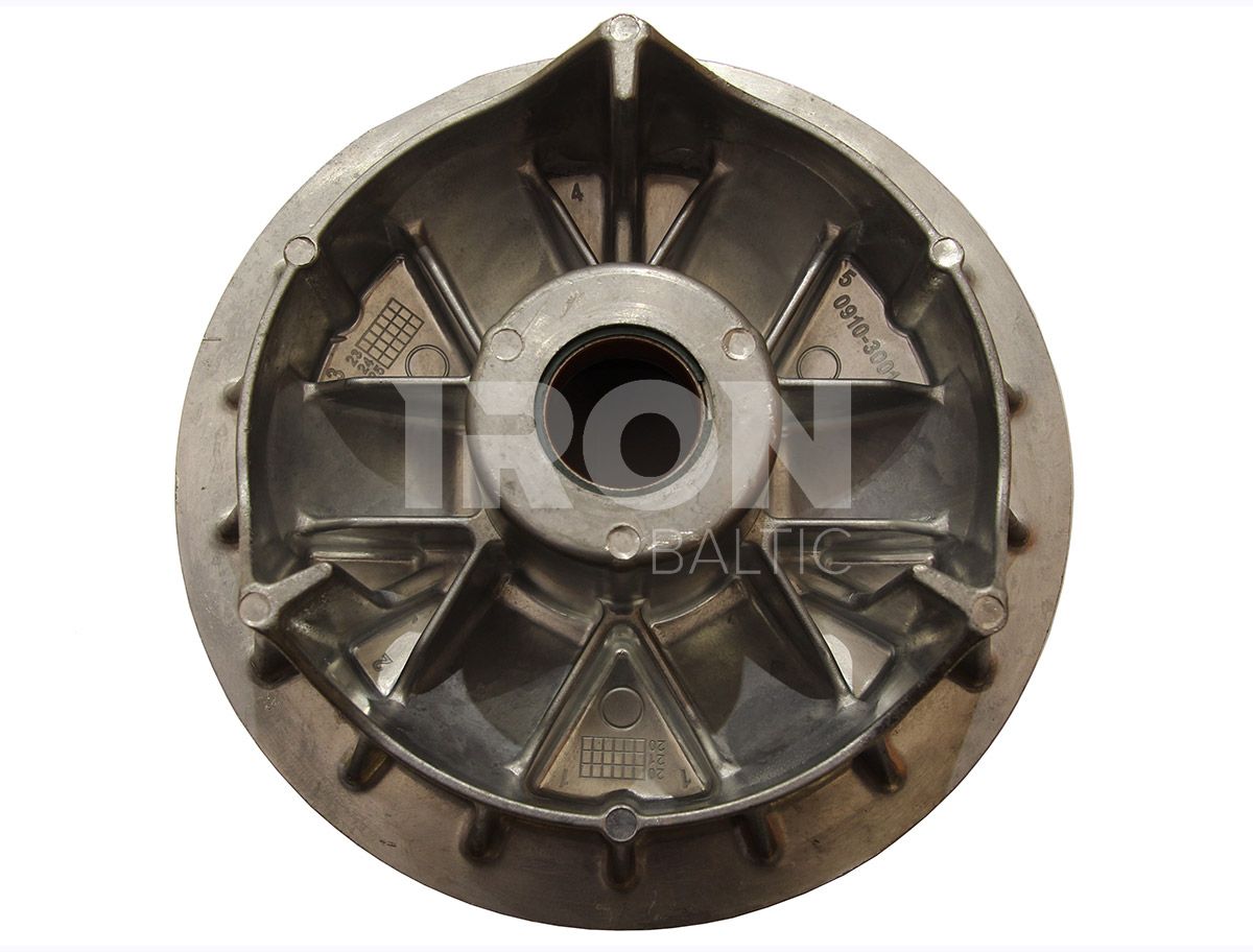 PRIMARY LOOSE PULLEY (0GR0-051100)