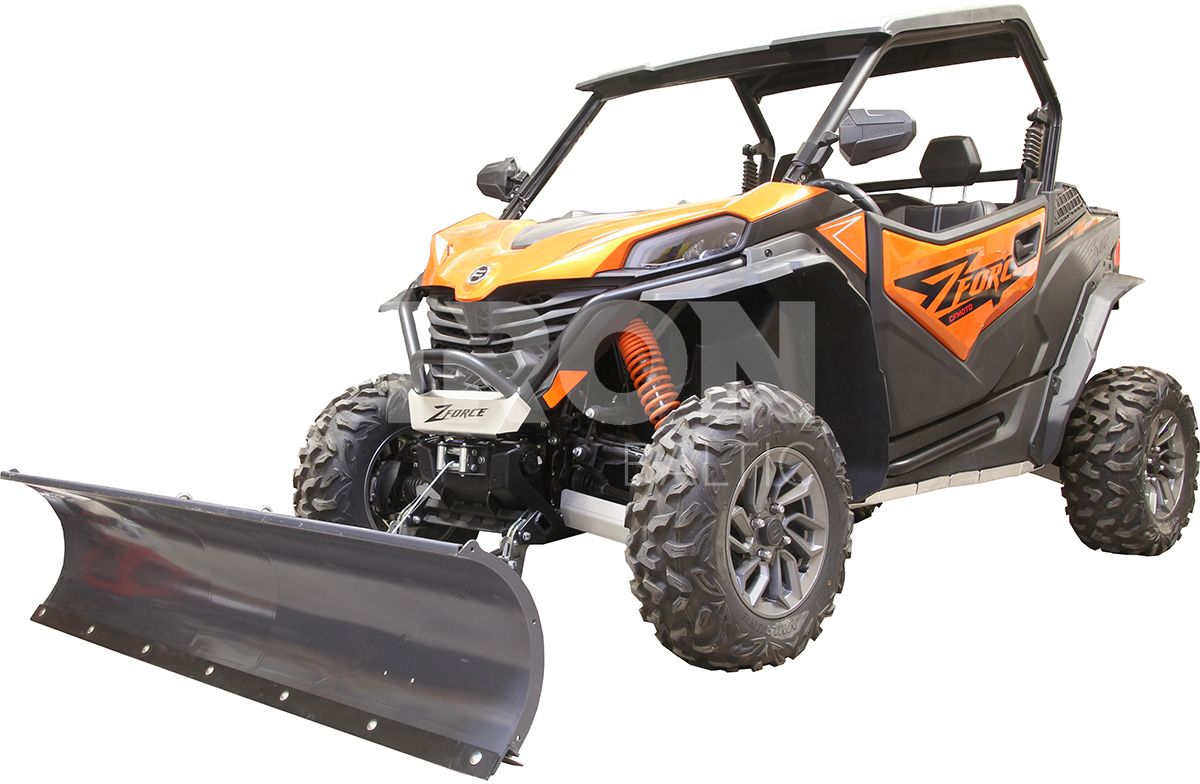 Front-mount adapter: ZFORCE 950 Sport (2023+): ZFORCE 950 Sport XL