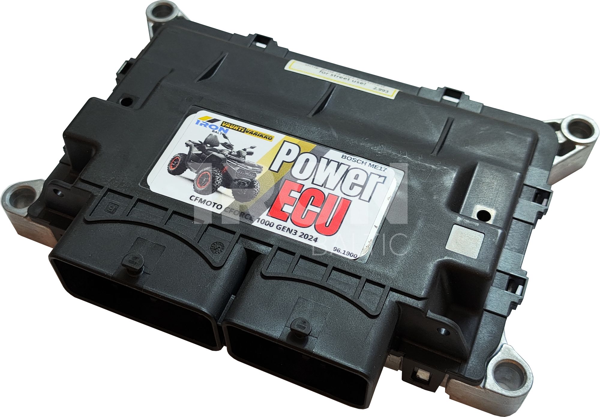 POWER ECU: CFMOTO CFORCE 1000 G3 T3b (2024+)