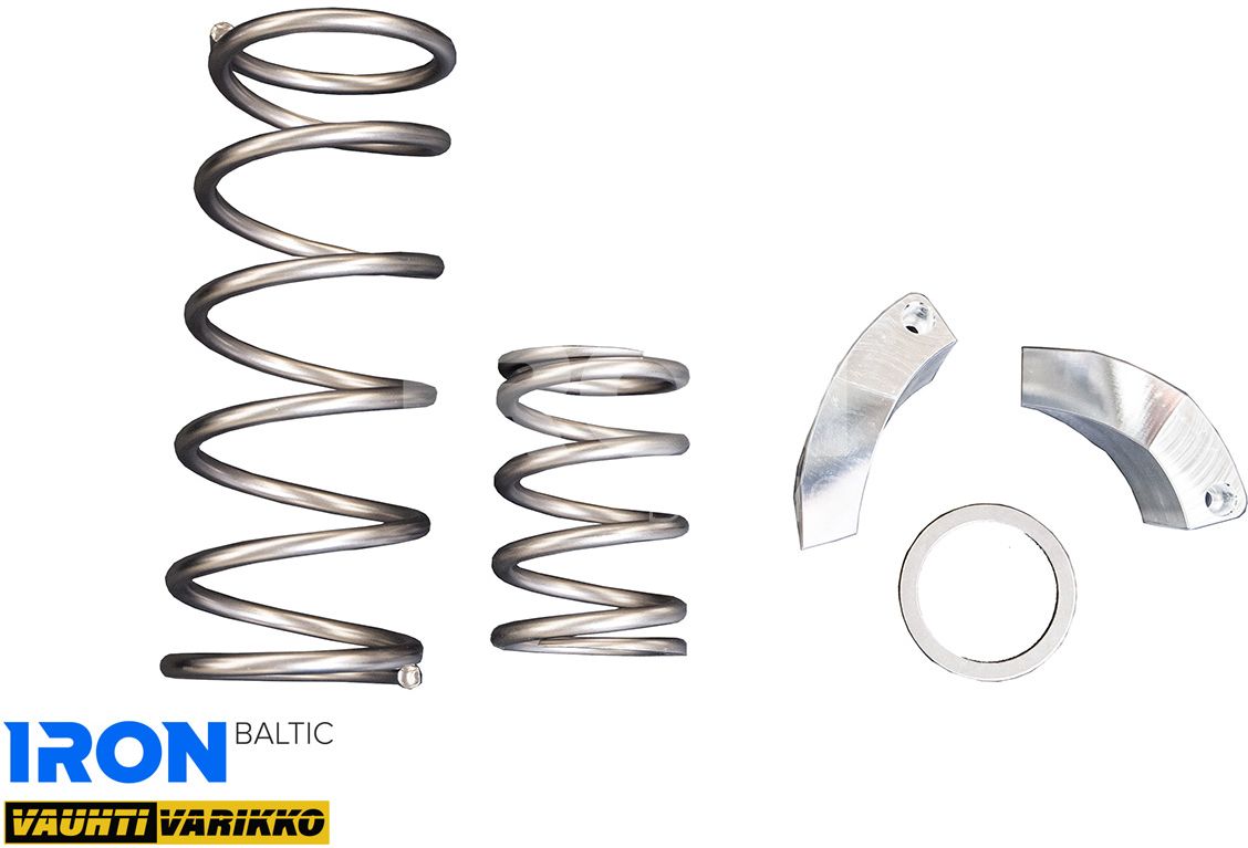 Clutch kit (STAGE 3 MUD): SEGWAY VILLAIN (32-35")