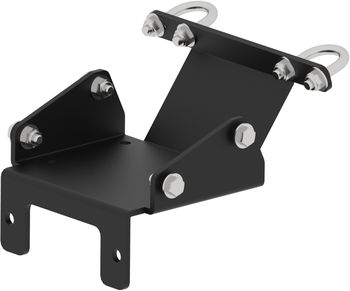 Front winch mounting kit: Suzuki 500 / 750 AXi: KingQuad (2019+)