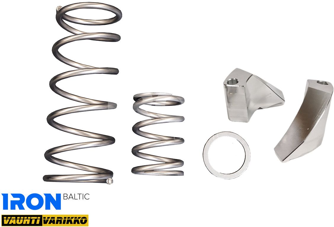 Clutch kit (STAGE 3 MUD): SEGWAY VILLAIN (32-35")