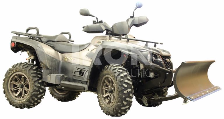 Skid plate full set (plastic): TGB 1000 Blade: TGB 1000 LTX Blade
