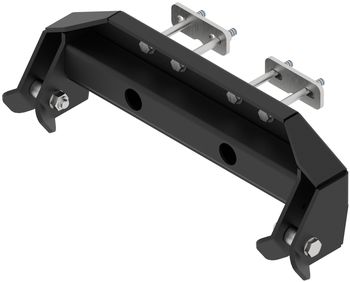 Front-mount adapter