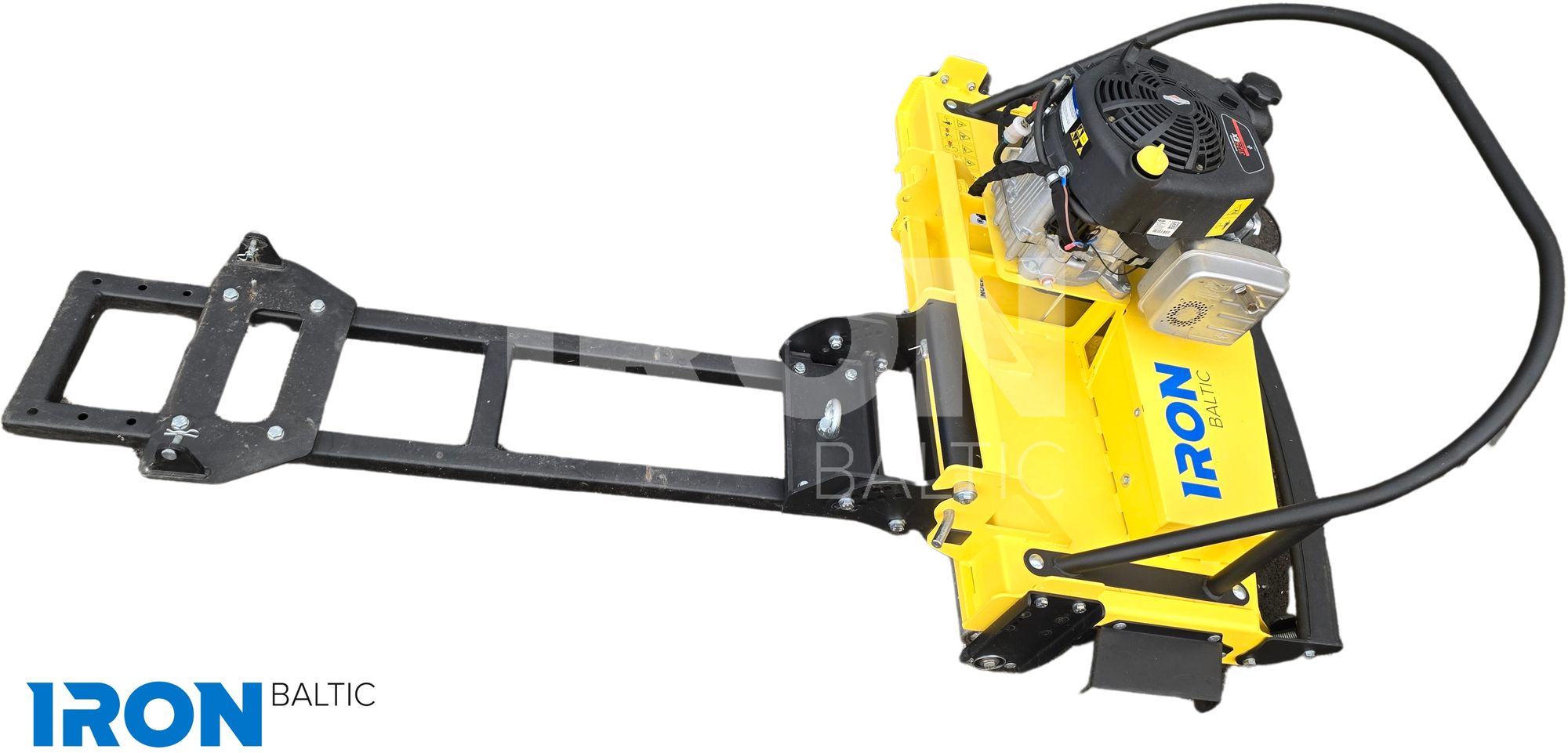 ATV Front Cutter