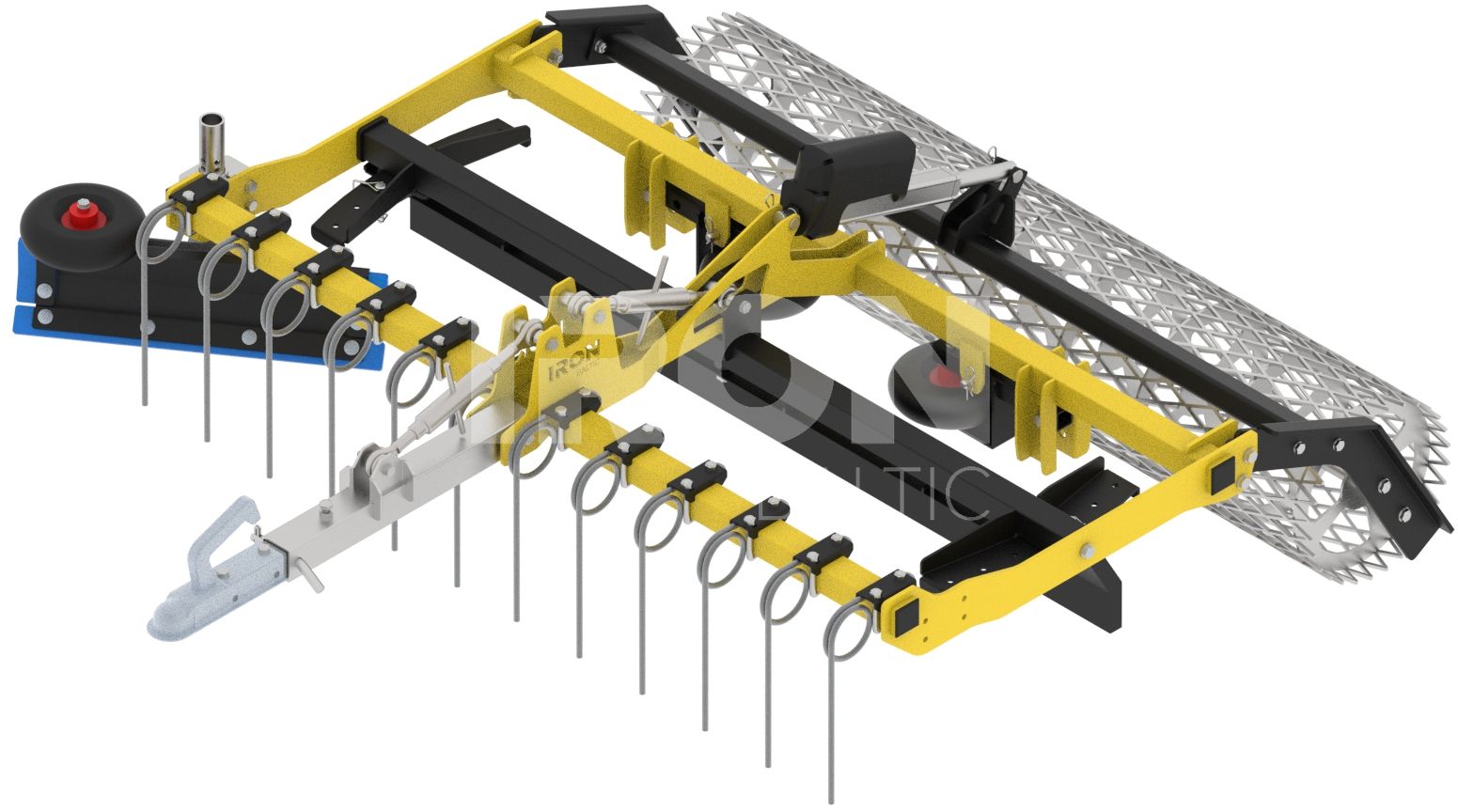 Arena leveler Pro G2