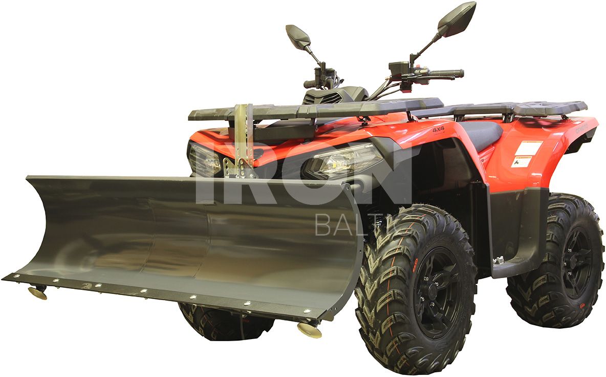 Plow lift adapter: CFMOTO: CFORCE 450 / 520 (2022+)
