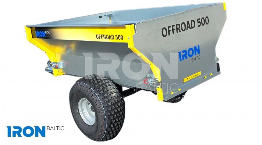 Trailer Offroad 500