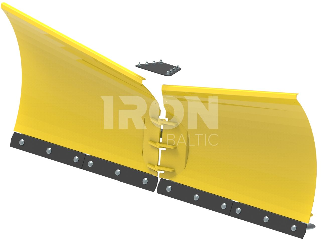 V-Plow G2 1800 plow blade