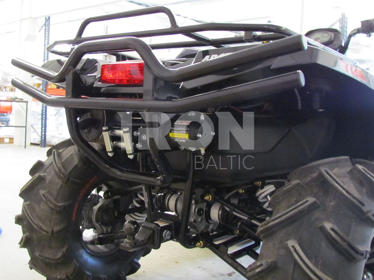 Rear winch mounting kit for Arctic Cat: 500 / 550 / 700 / 1000