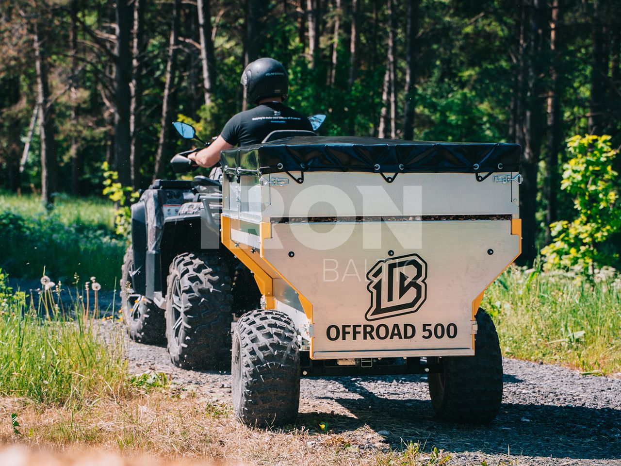 Height extensions: ( Offroad 500 )