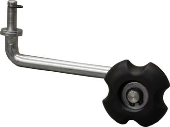 Height adjust handle
