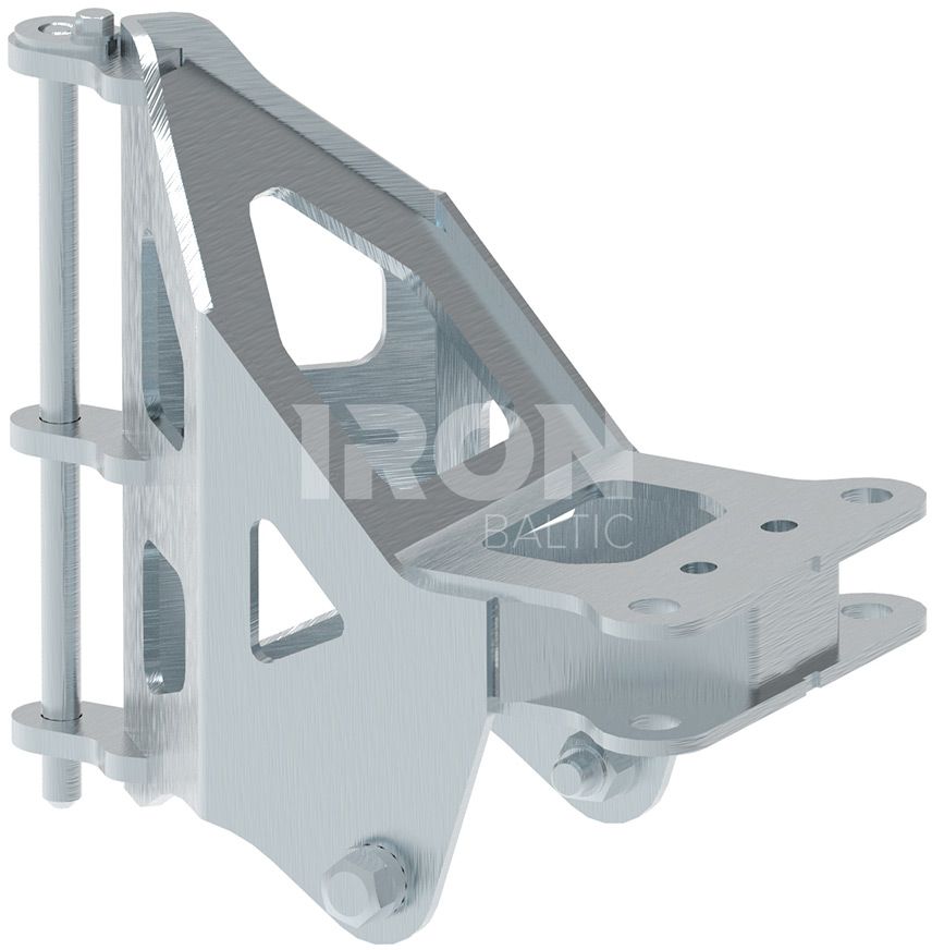 Sides connector: ( V-Plow G2 1500/1800 )