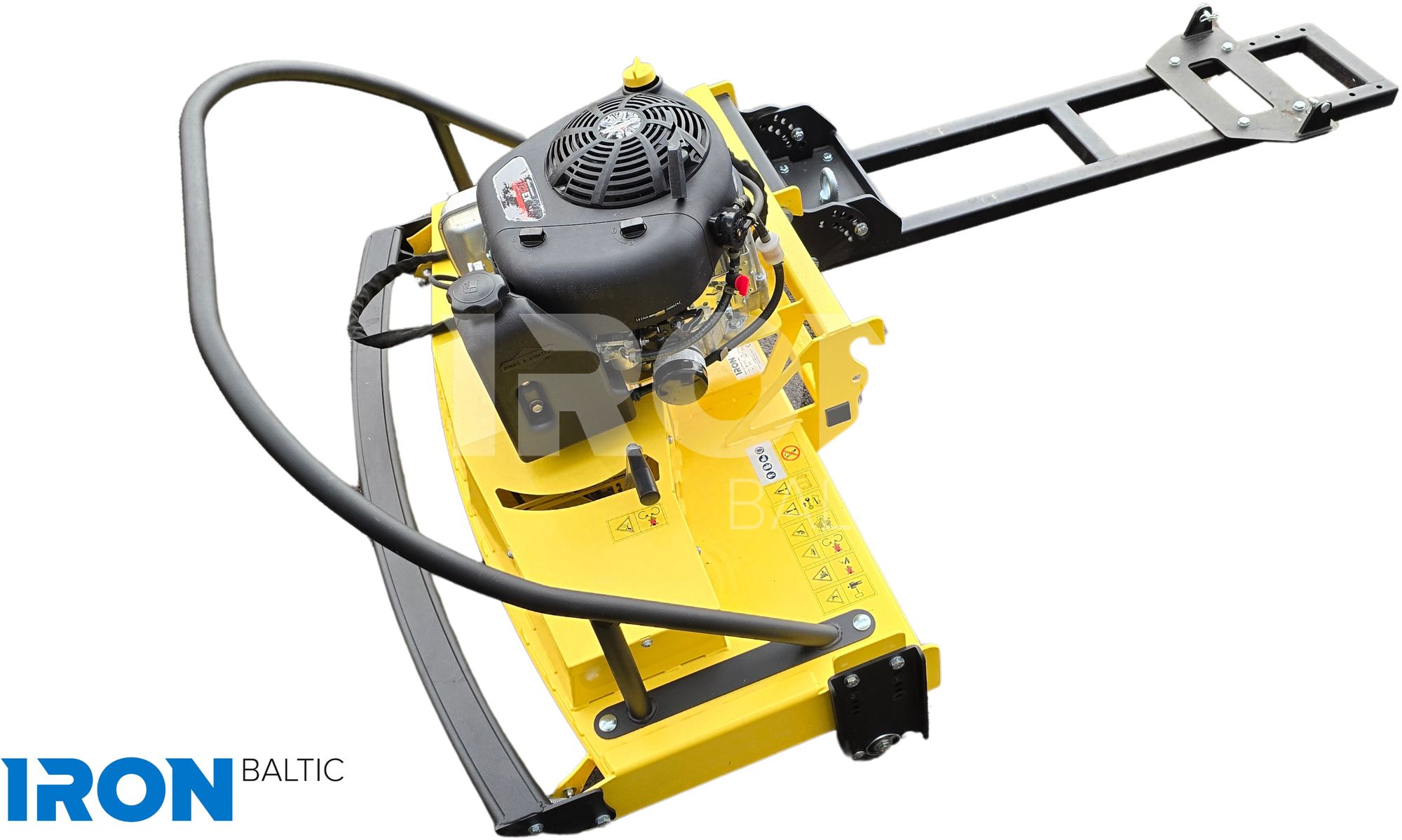 ATV Front Cutter