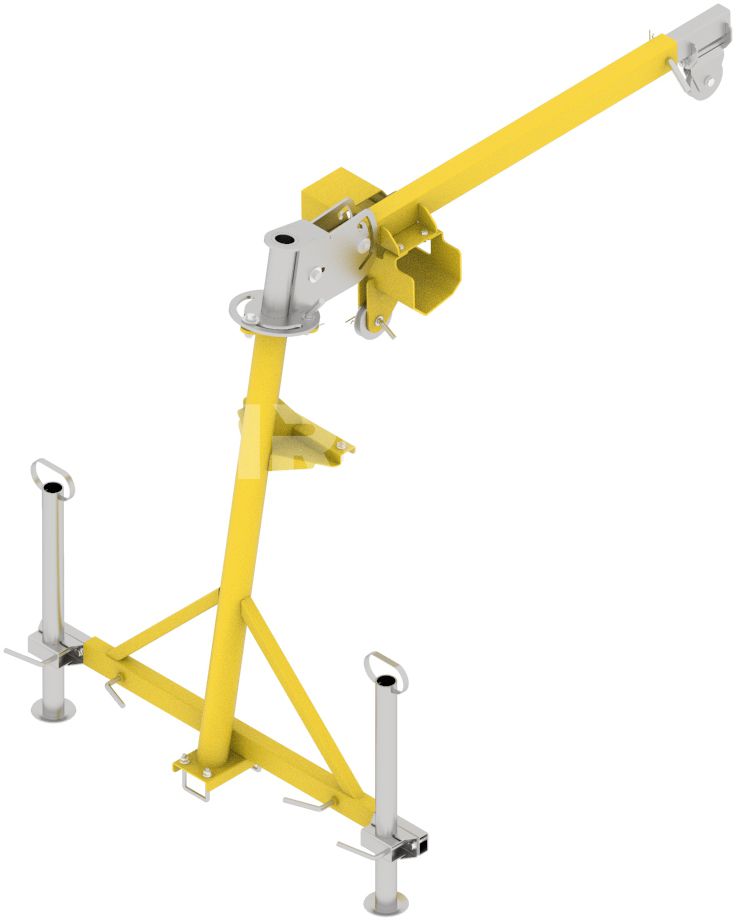 Crane: IB 1200