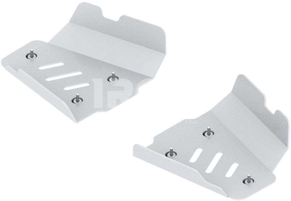 Al. Rear A-arm guards (pair)