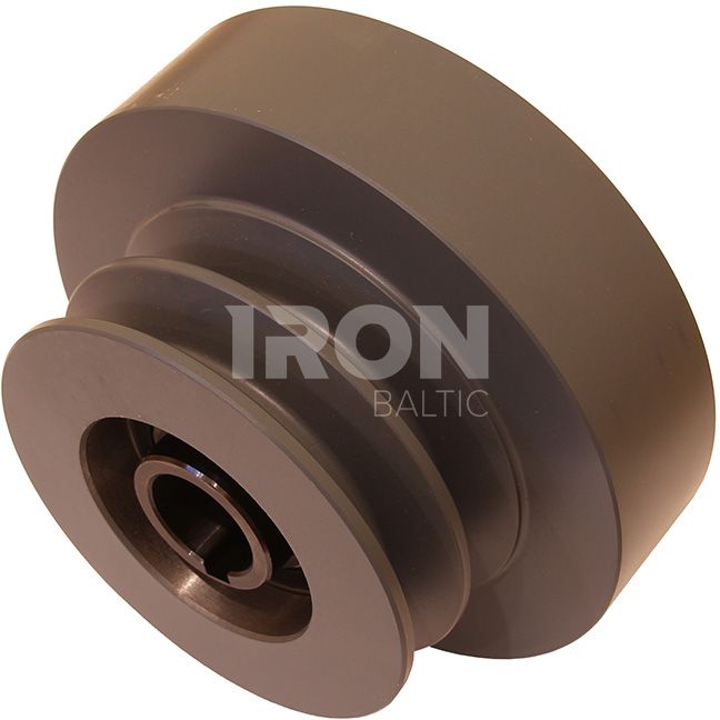 Centrifugal clutch: HEAVY DUTY