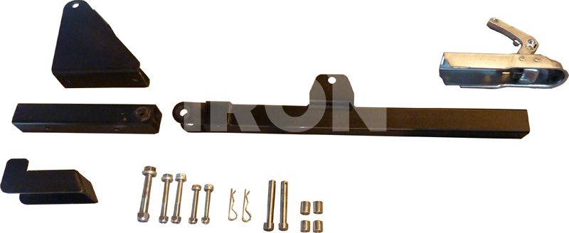 Adjustable towbeam