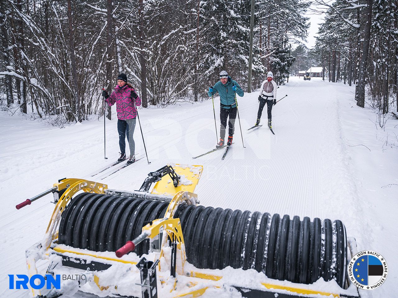 Classic track setter module: for Snow Rollers 47.5000 & 47.6000