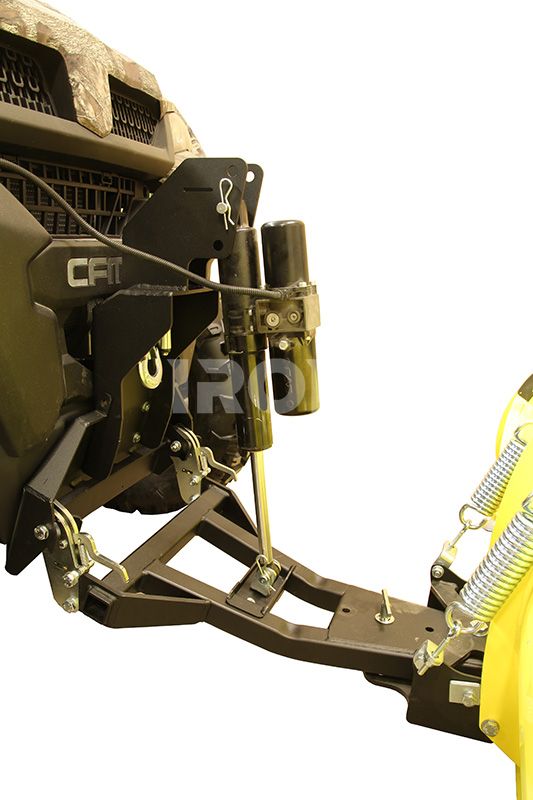 Plow lift adapter: CFMOTO UFORCE 1000