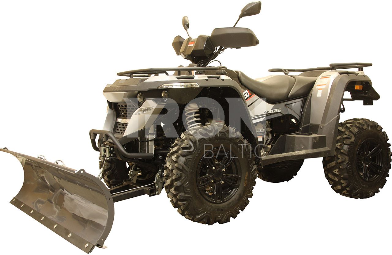 Front-mount adapter: Linhai M550 / M550L: narrow type