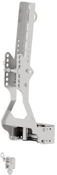 Plow lift adapter: Polaris General: Polaris Ranger 1000 XP