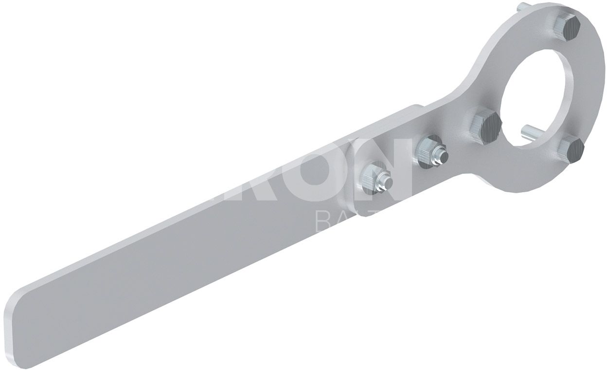Clutch Holding Tool: Can-Am