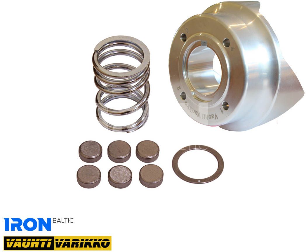 Clutch kit (STAGE 3 ROAD): CFMOTO ZFORCE 950/1000