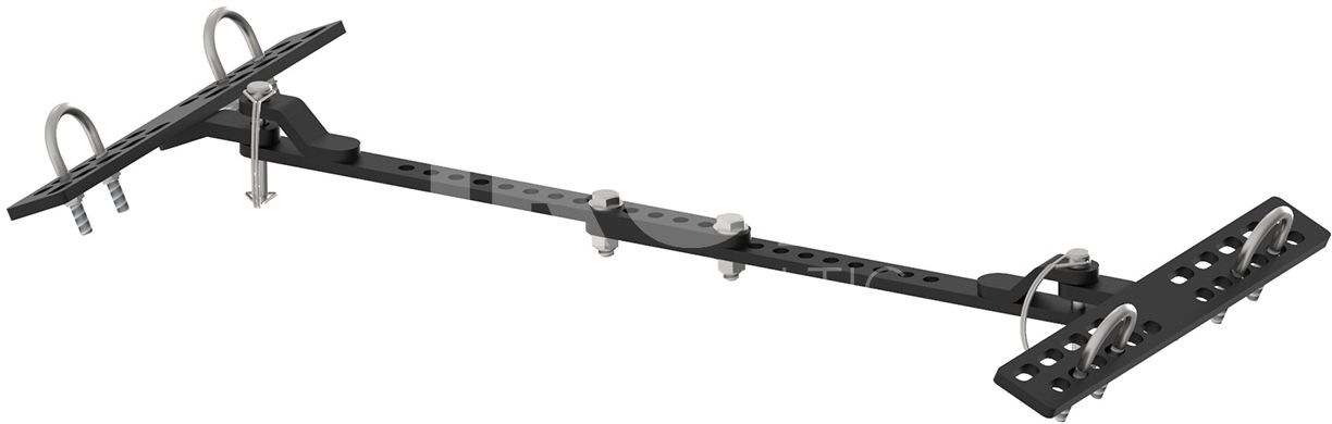 Suspension lock: for A-arms