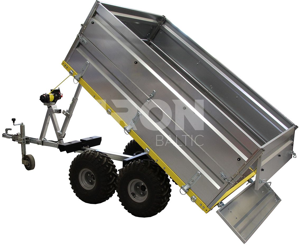 Flatbed side extensions