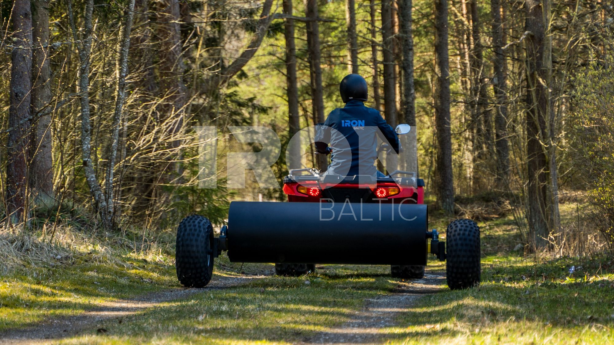 Land roller